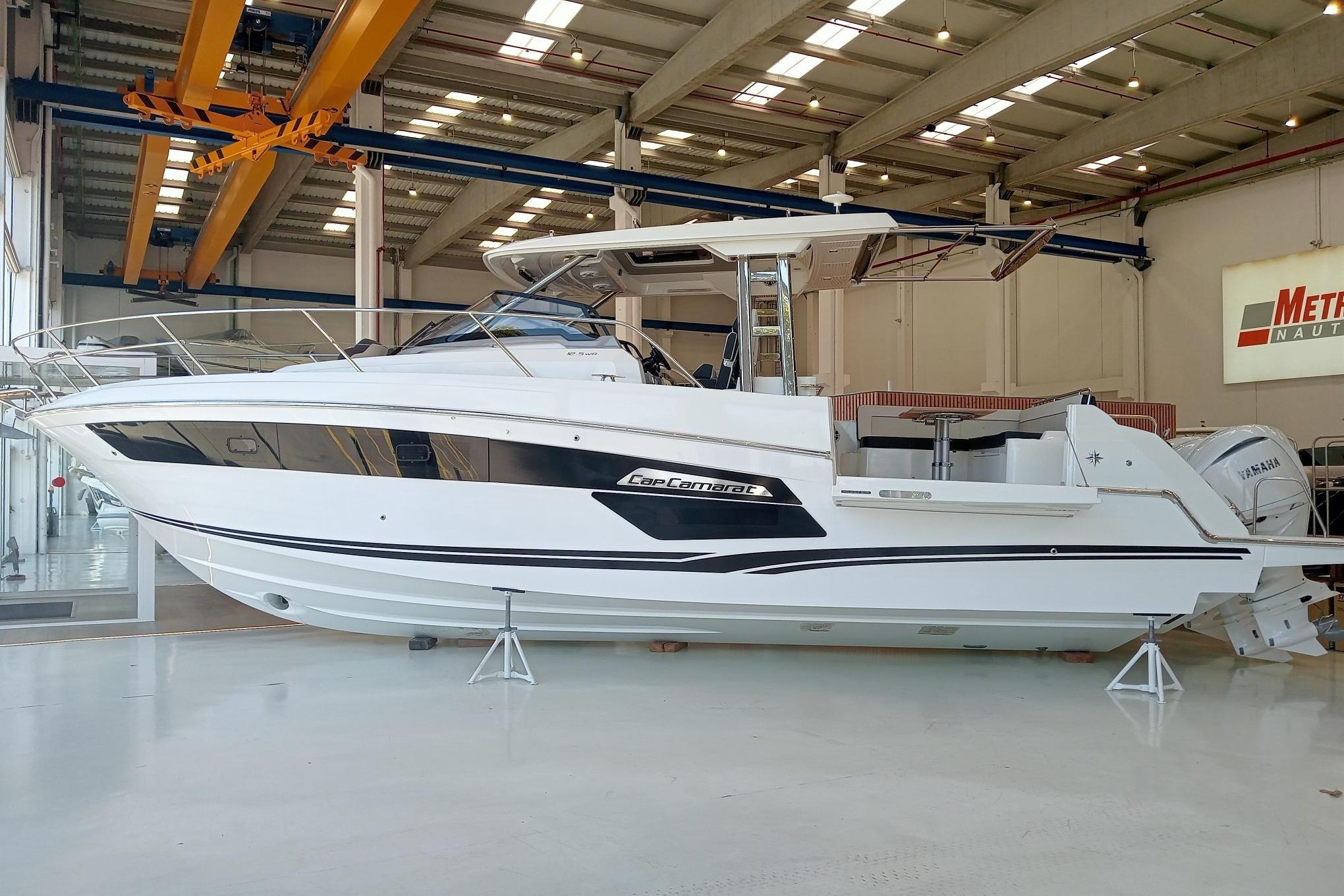 2023 Jeanneau Cap Camarat 12.5 WA