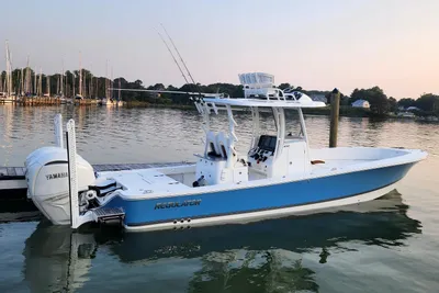 Regulator 30XO Center Console