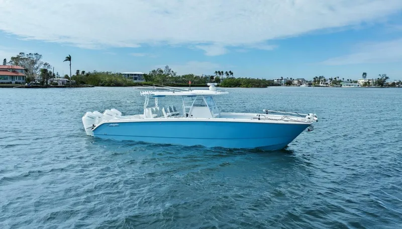 Galati Yacht Sales Trade Yacht Photos Pics 2024 Invincible 40 CAT