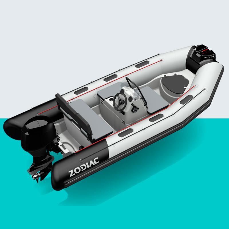 2023 Zodiac Open 4.2