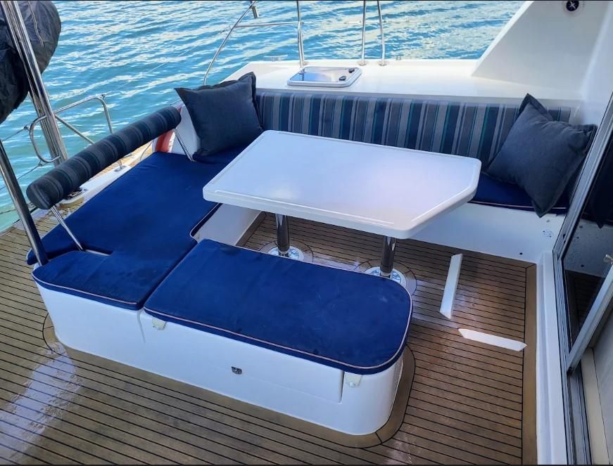 2016 Leopard 44 