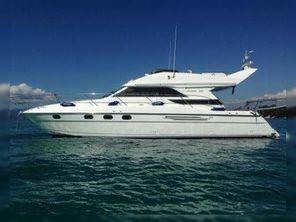 1995 Princess 440