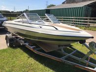 1982 Glastron SSV164