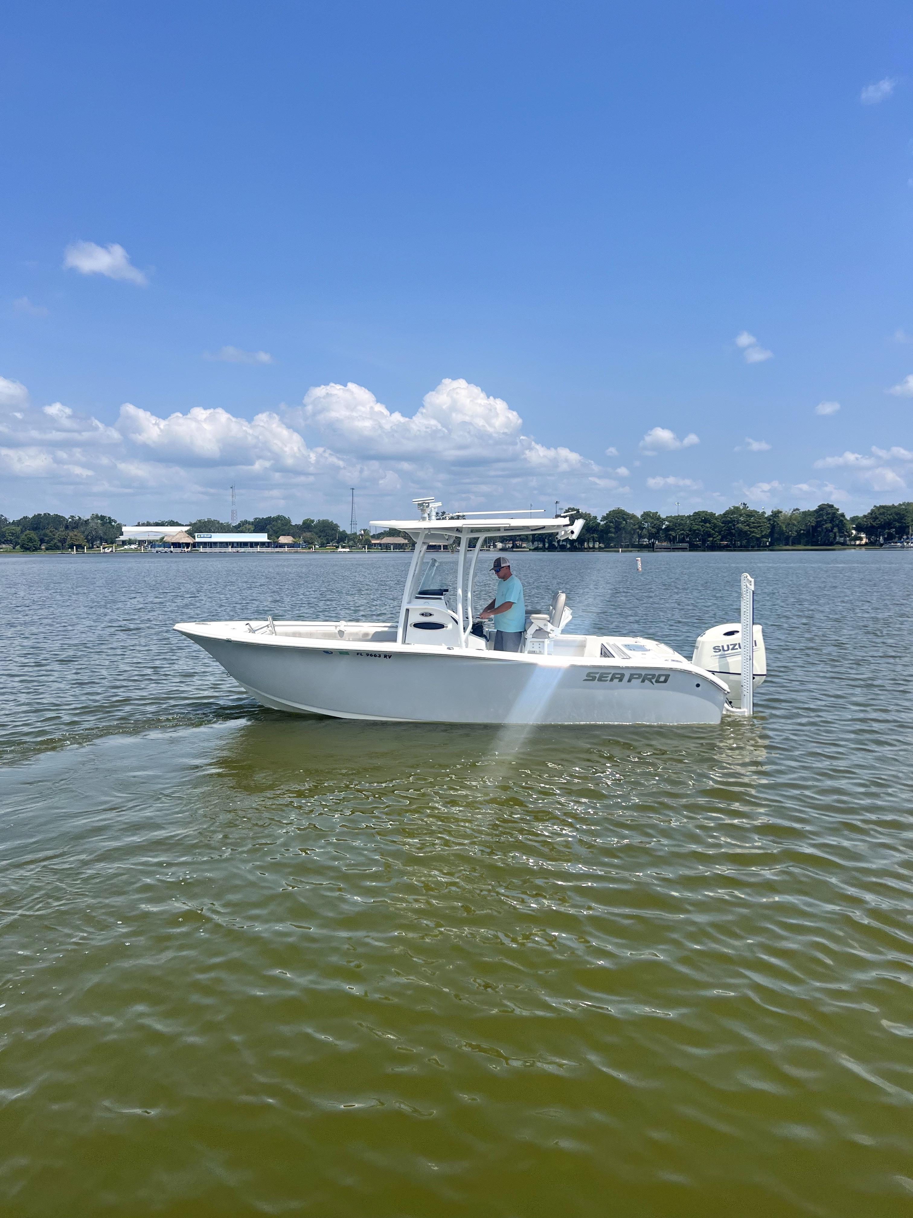 2019 Sea Pro 219 Center Console for sale - YachtWorld