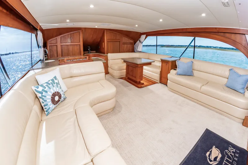 Sea Junkie Yacht Photos Pics 