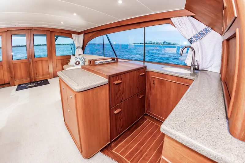 Sea Junkie Yacht Photos Pics 