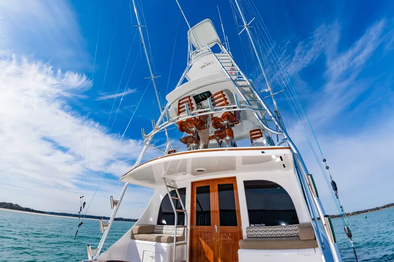 Sea Junkie Yacht Photos Pics 