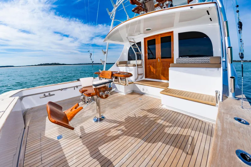 Sea Junkie Yacht Photos Pics 