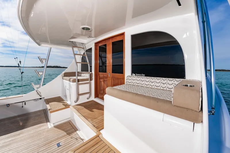 Sea Junkie Yacht Photos Pics 