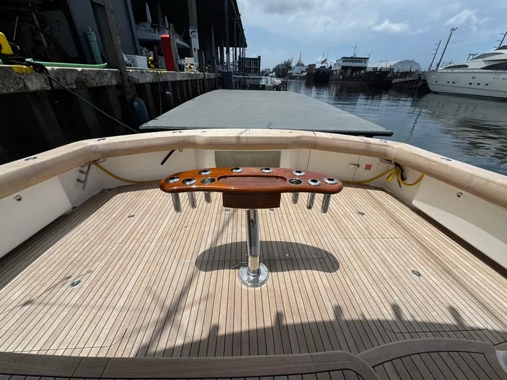 Dry Bones Yacht Photos Pics 