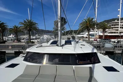 Fountaine Pajot Catamaran Elba 45