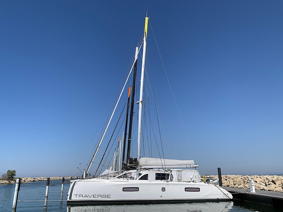2021 Outremer 51 