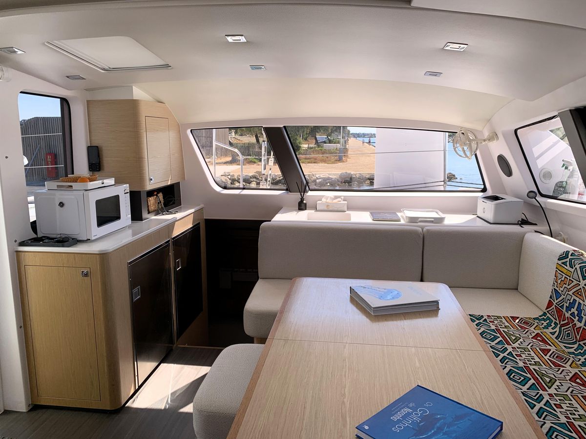 2021 Outremer 51 