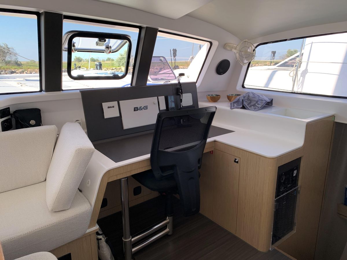 2021 Outremer 51 