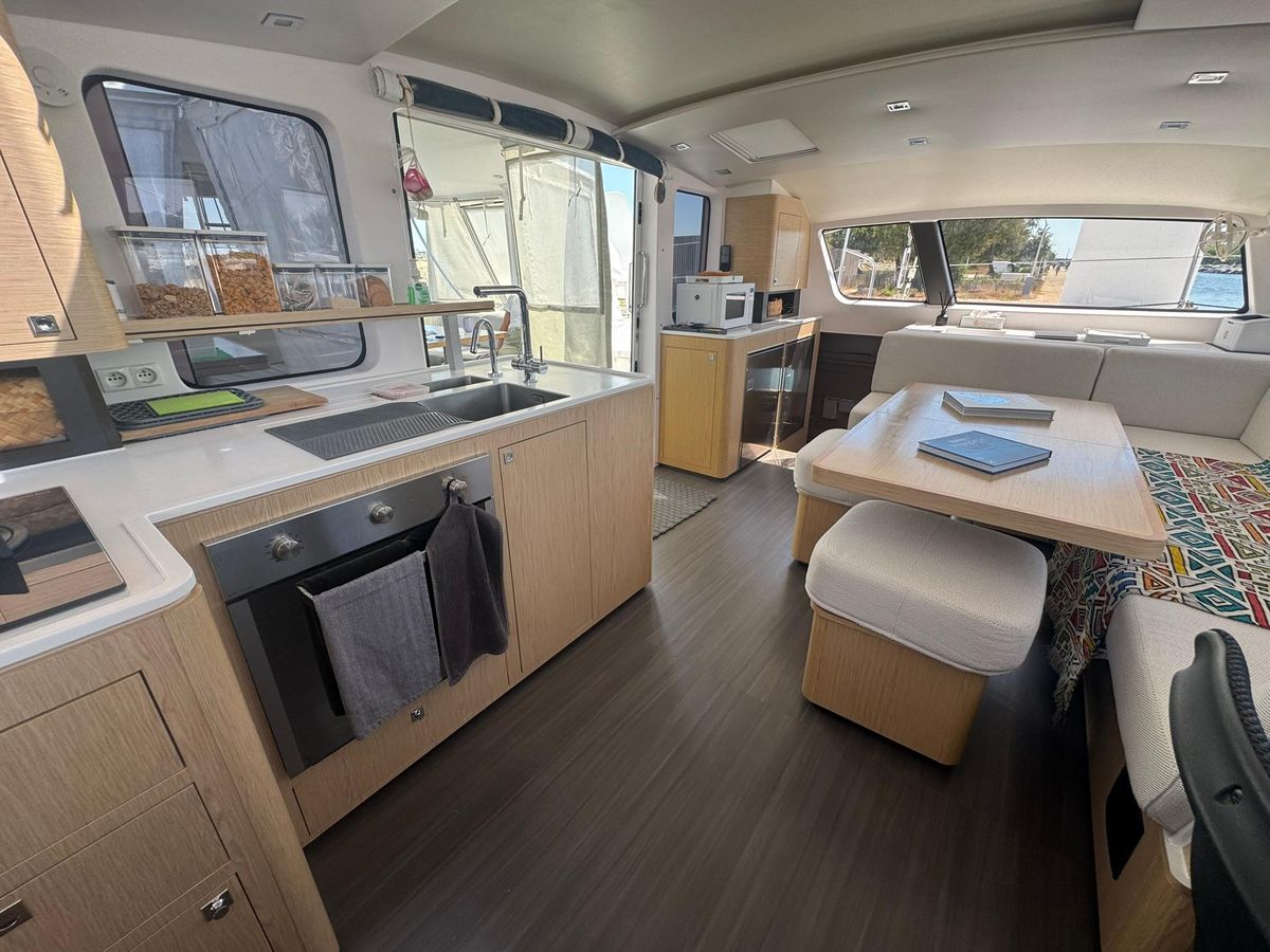 2021 Outremer 51 