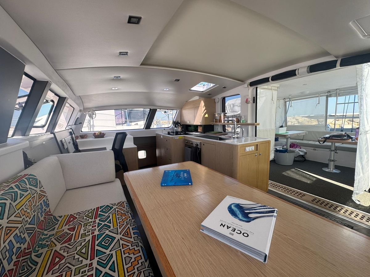 2021 Outremer 51 
