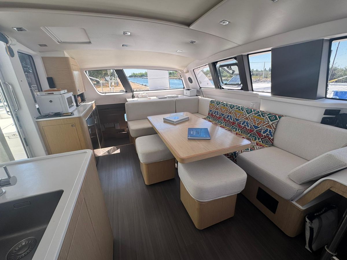 2021 Outremer 51 