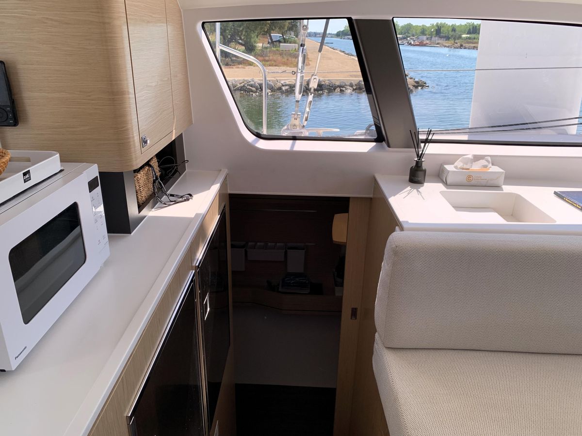 2021 Outremer 51 