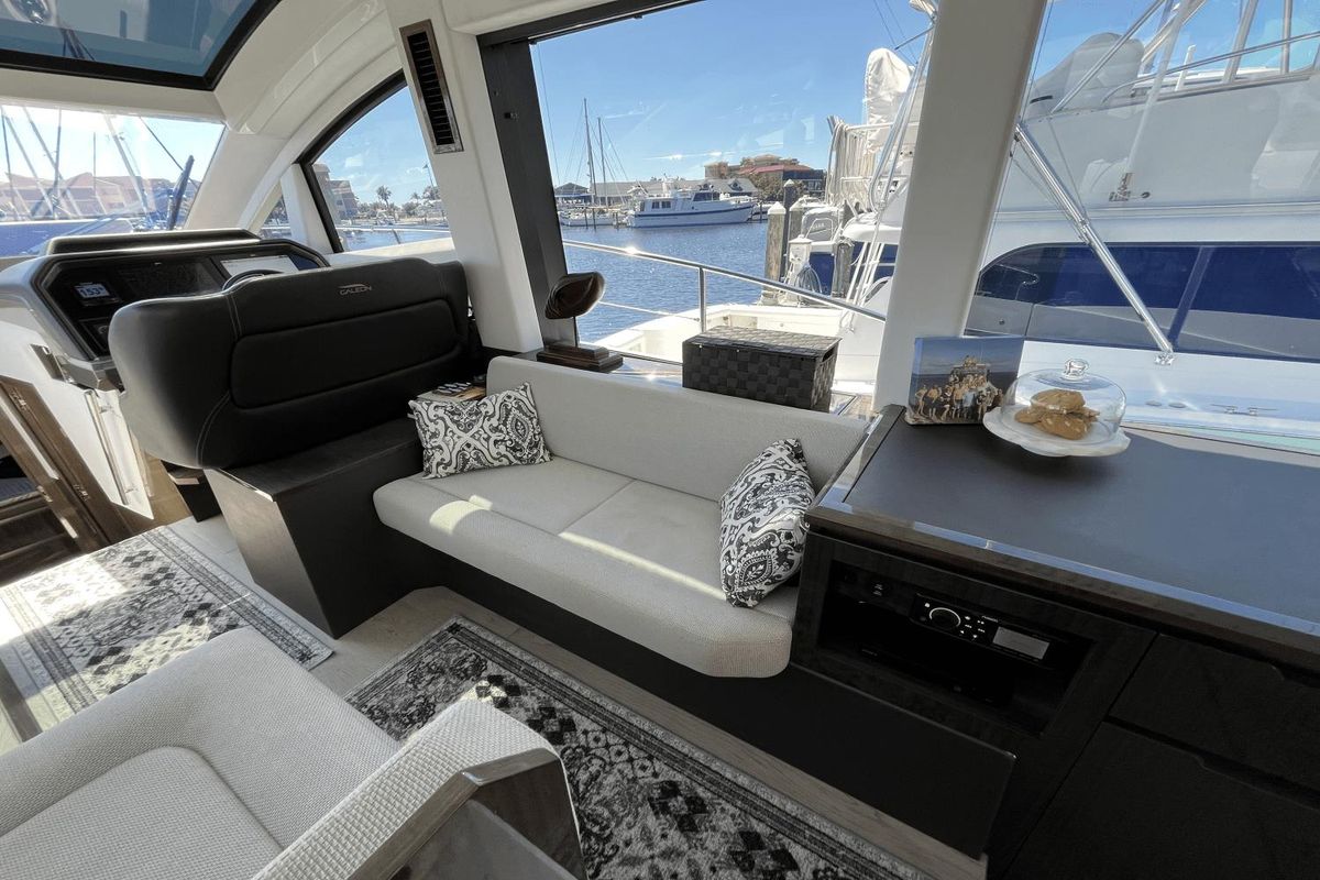 2022 Galeon 47 