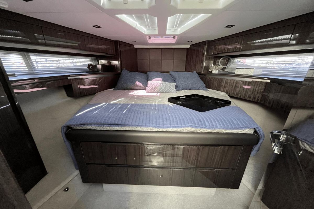 2022 Galeon 47 