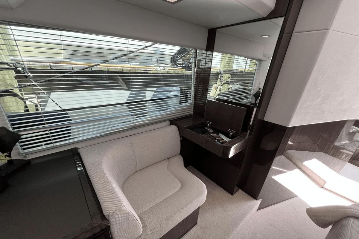 2022 Galeon 47 
