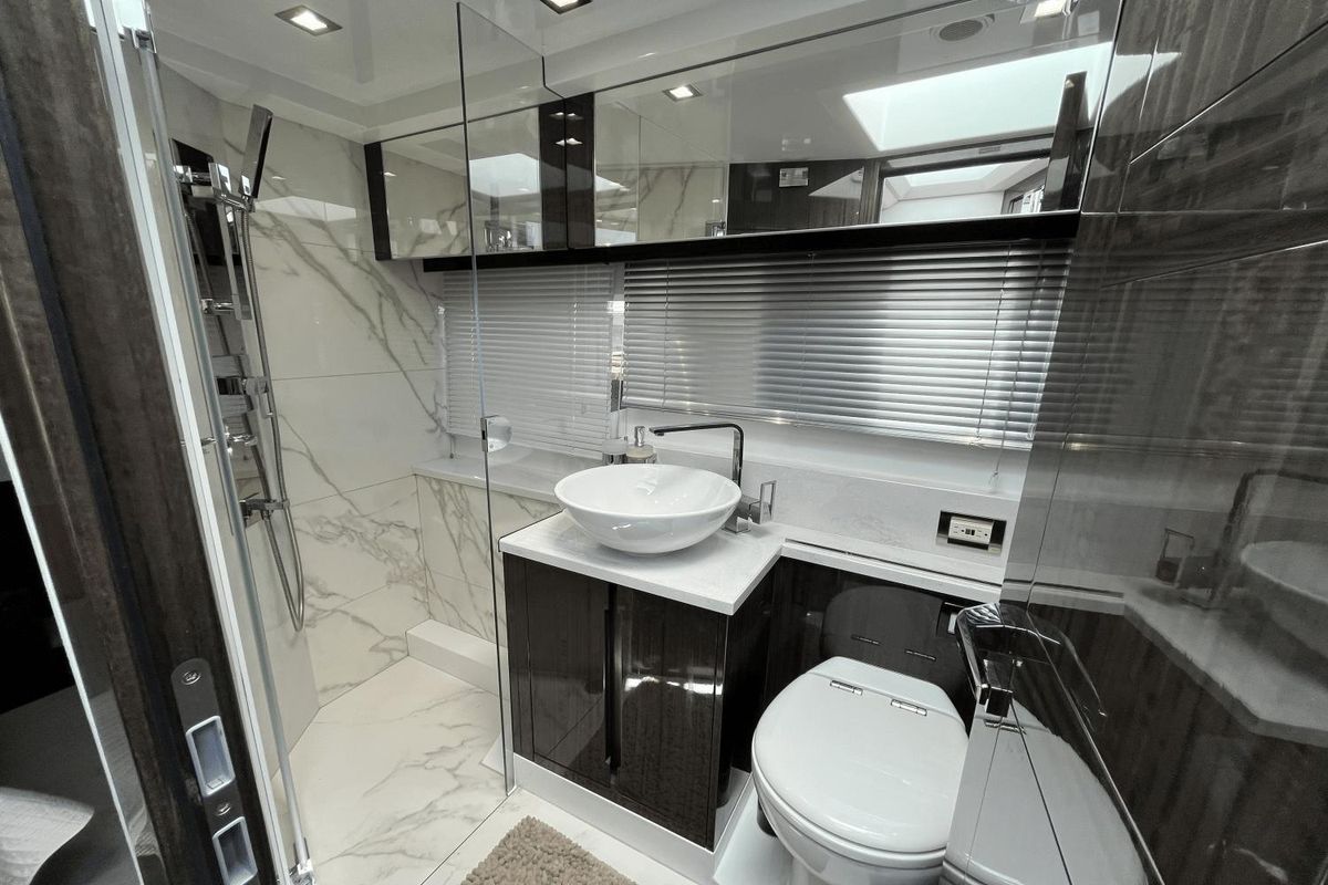 2022 Galeon 47 