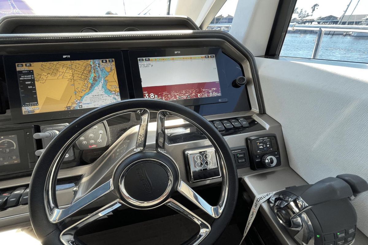 2022 Galeon 47 