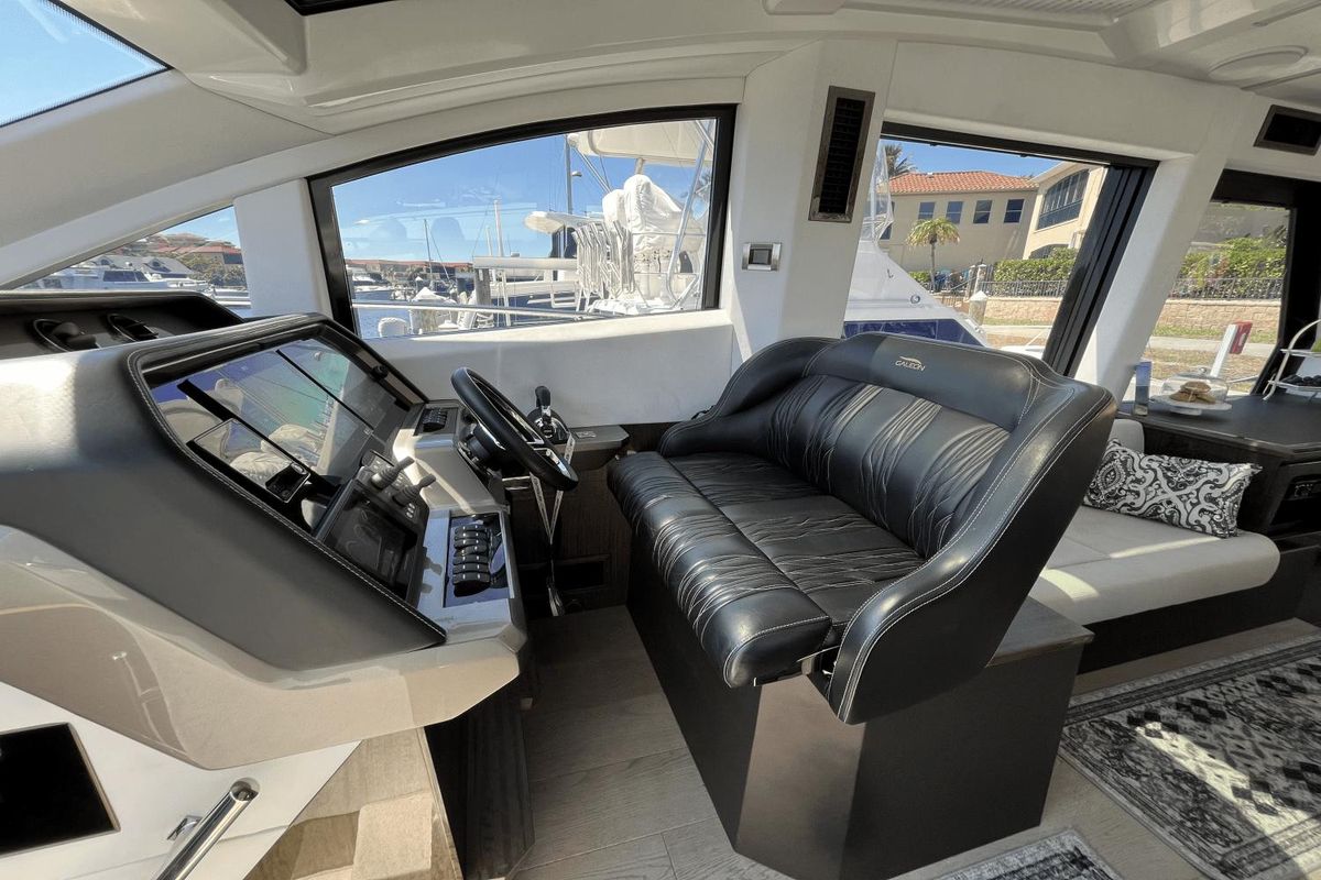 2022 Galeon 47 