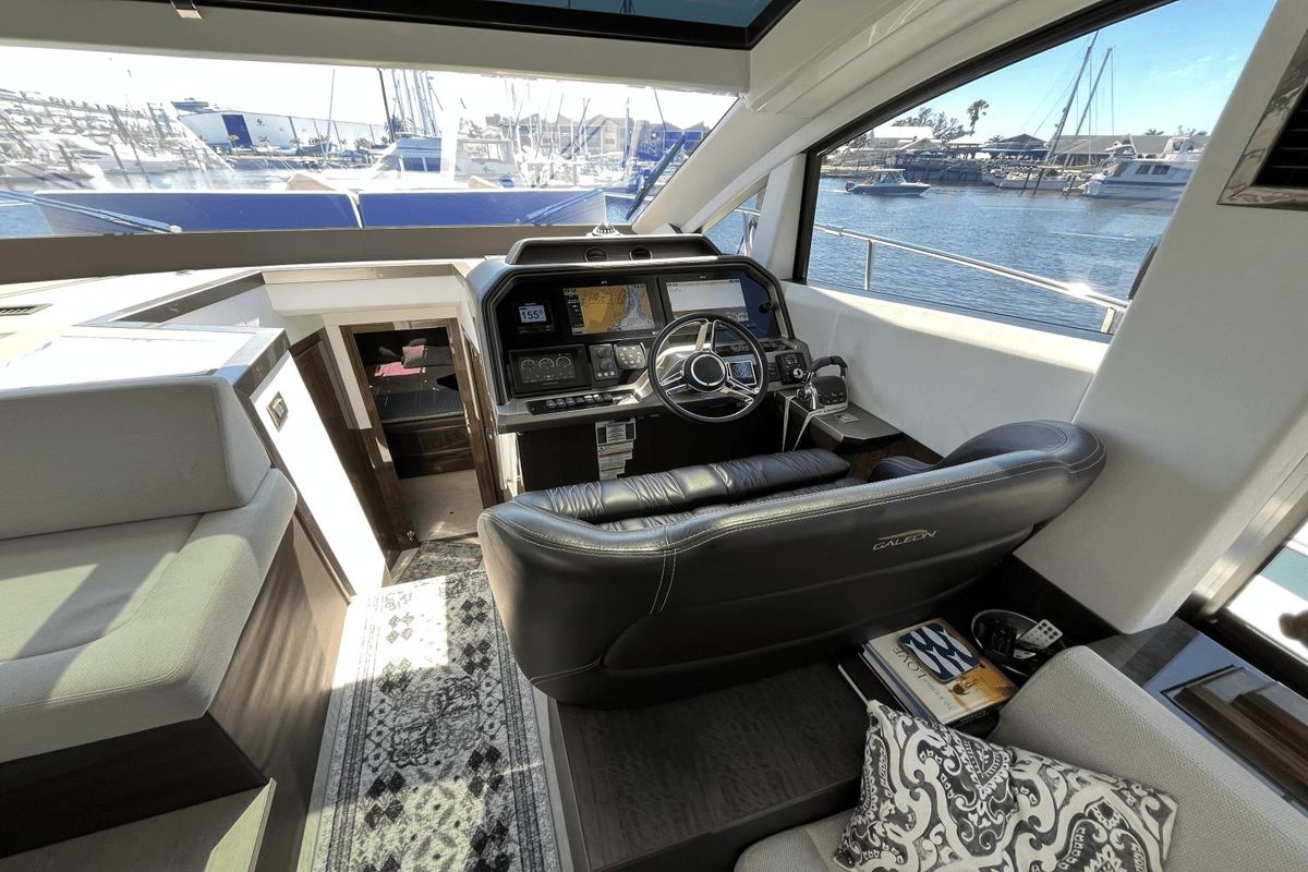 2022 Galeon 47 