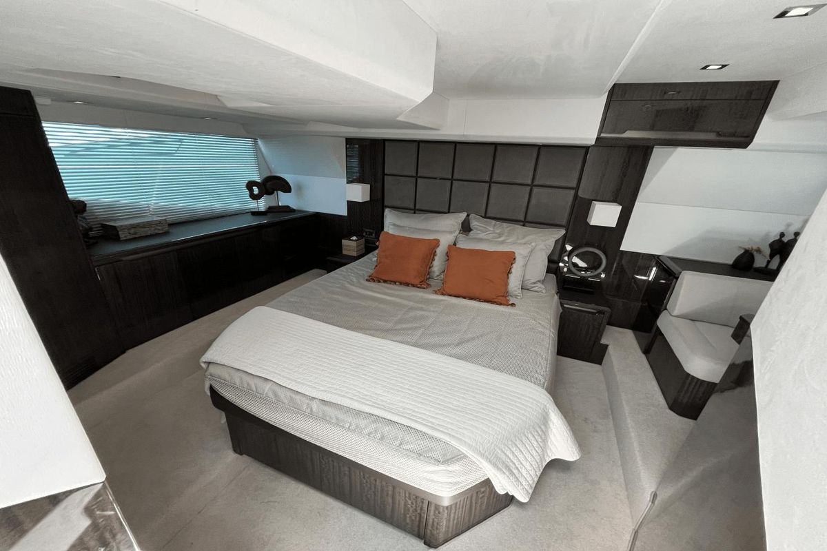 2022 Galeon 47 