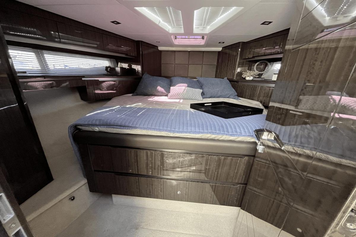 2022 Galeon 47 