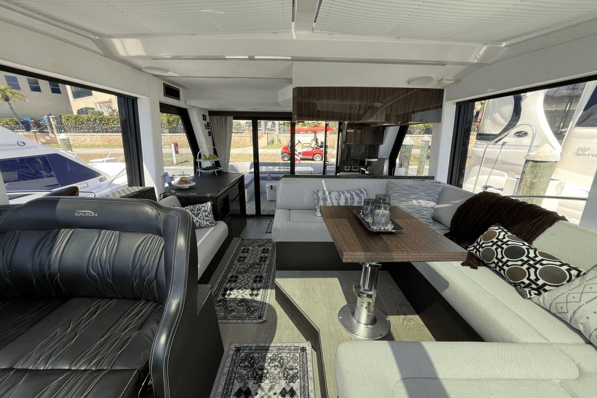 2022 Galeon 47 
