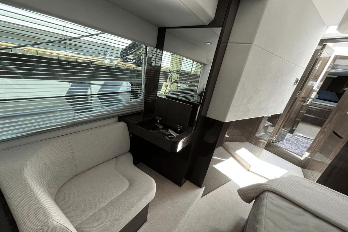 2022 Galeon 47 