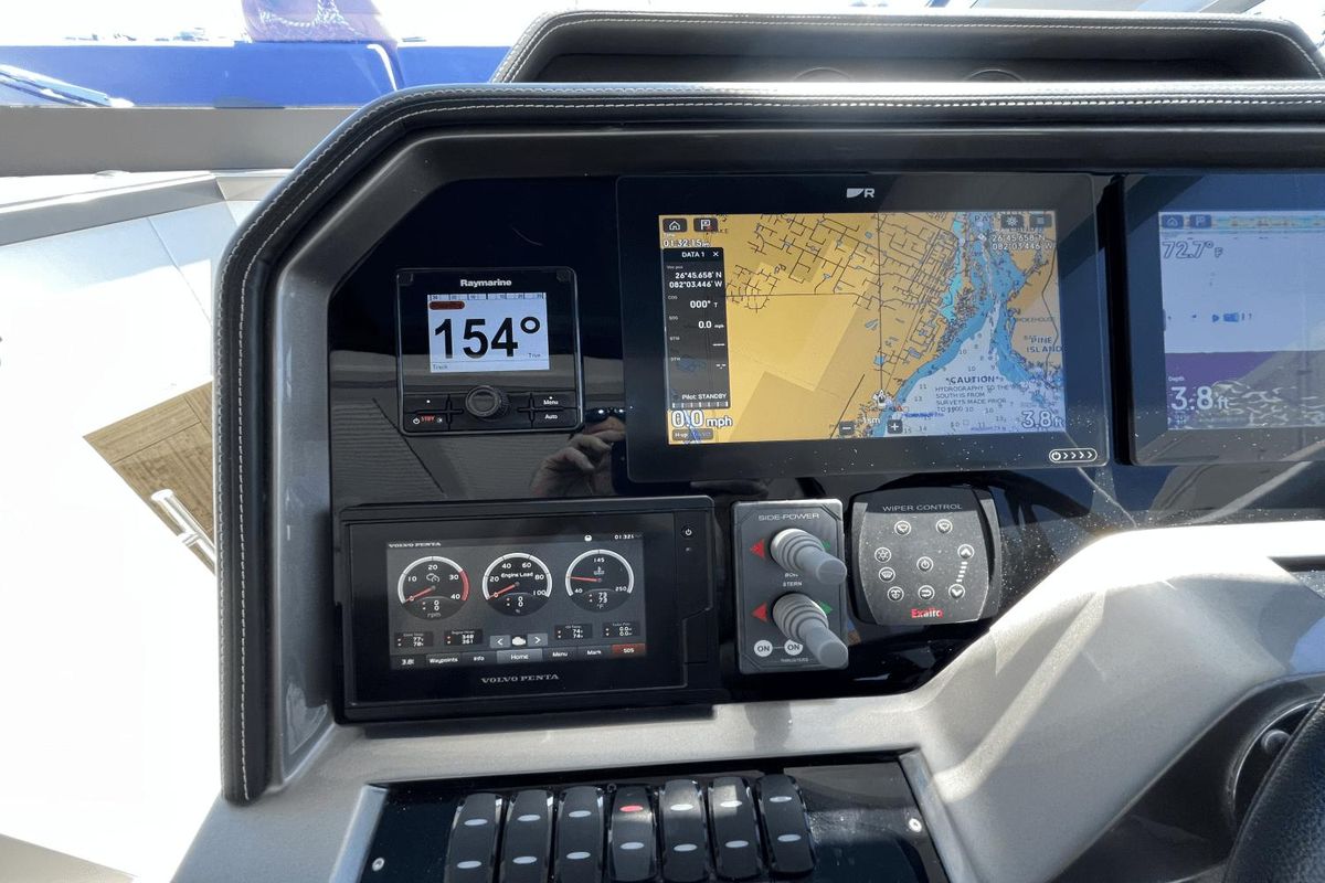 2022 Galeon 47 