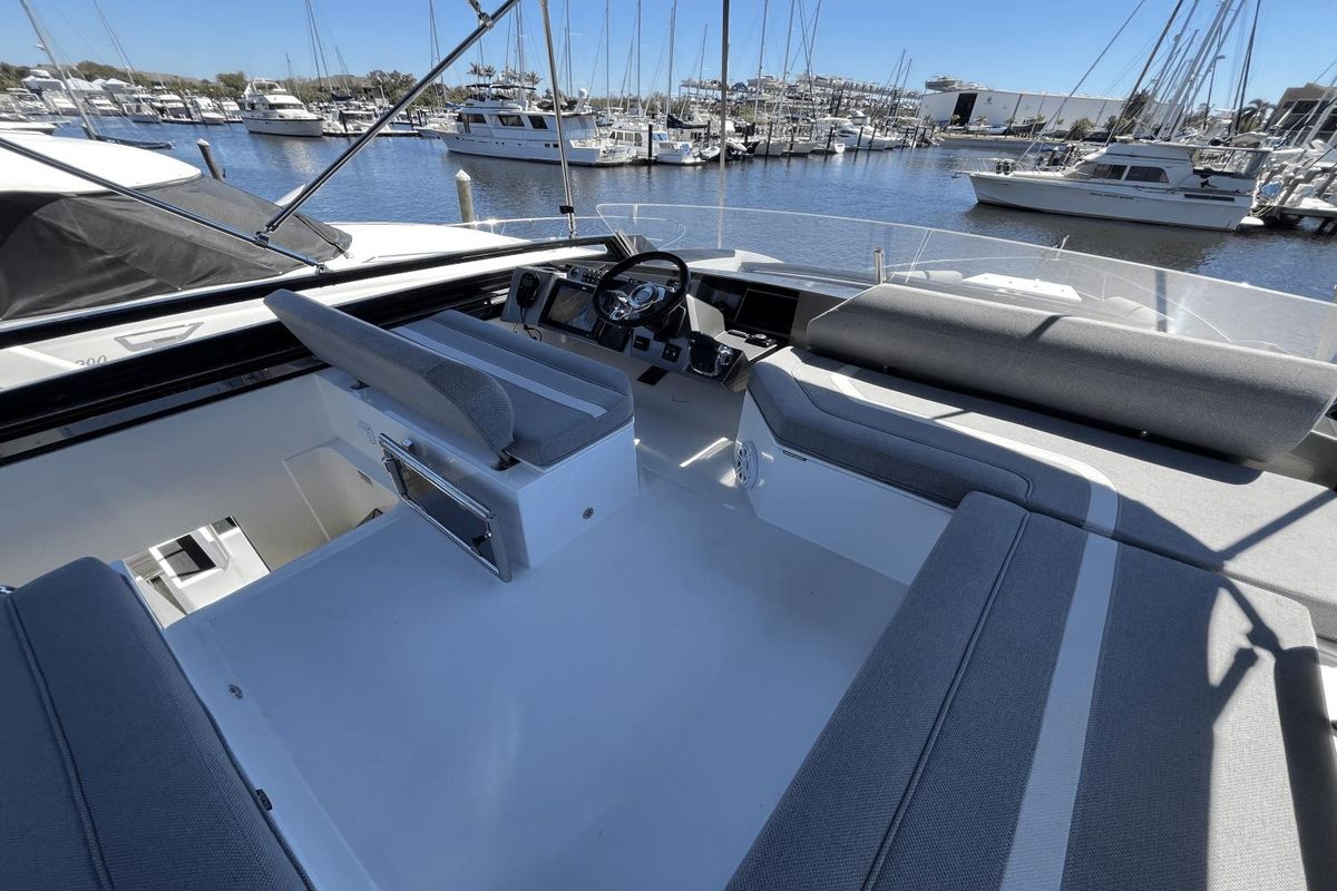 2022 Galeon 47 