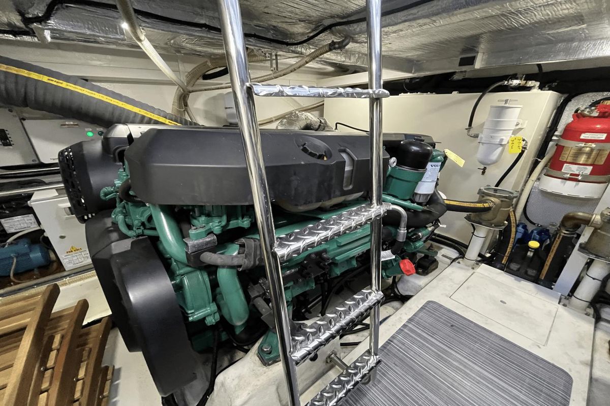 2022 Galeon 47 