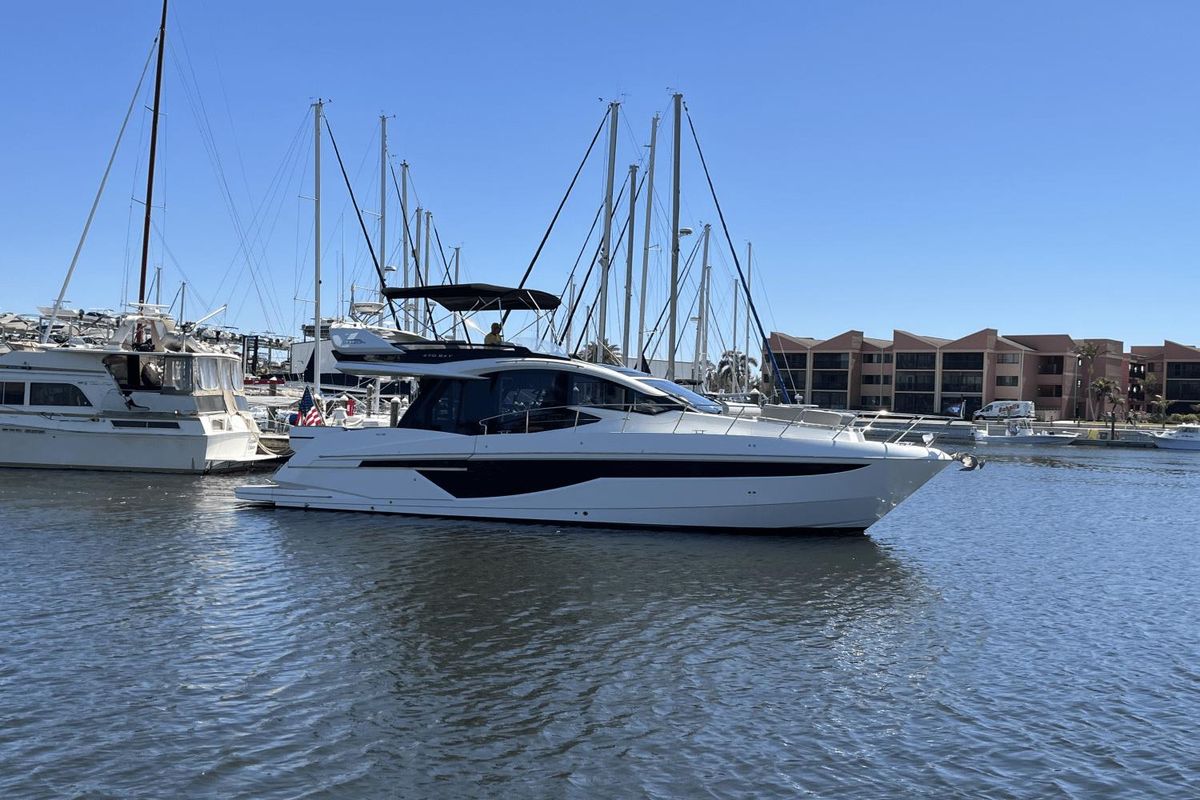 2022 Galeon 47 