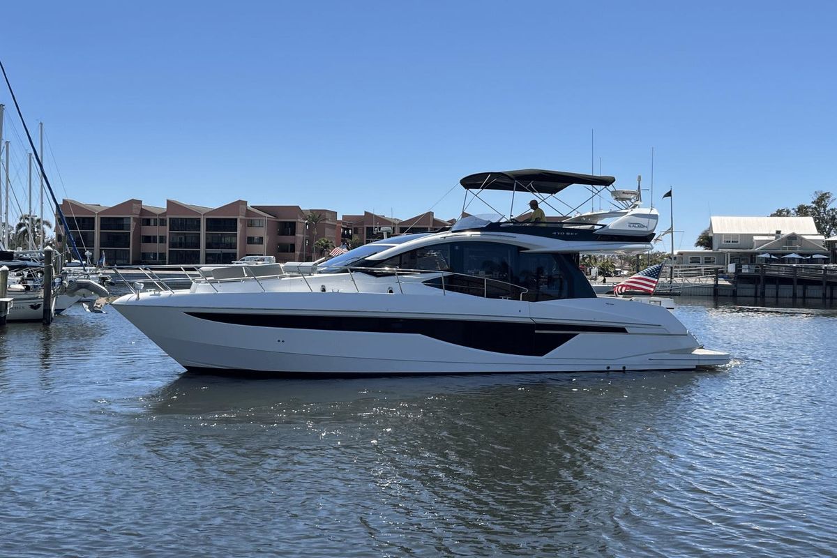 2022 Galeon 47 