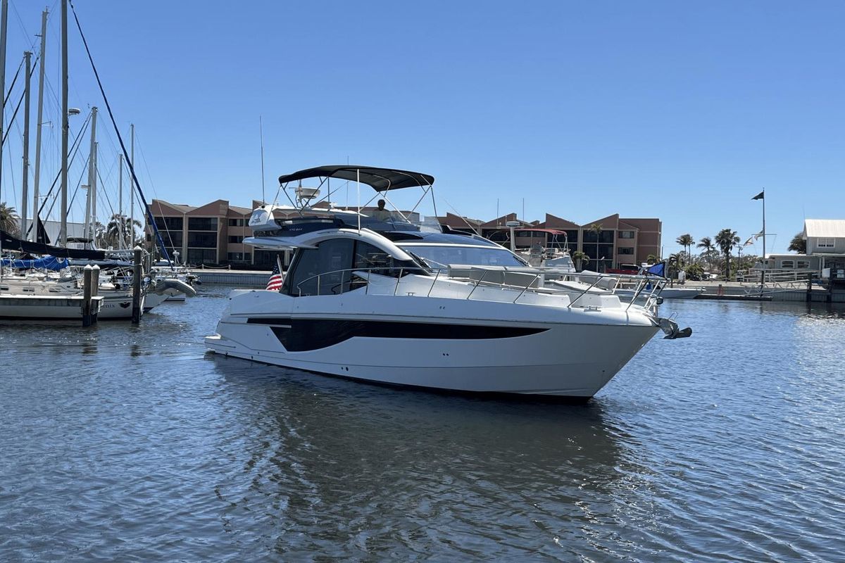 2022 Galeon 47 