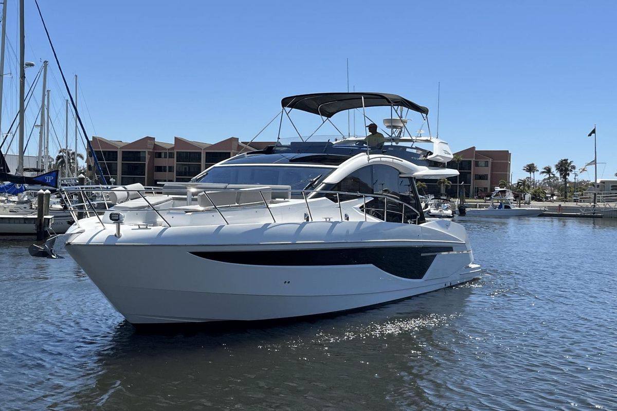 2022 Galeon 47 