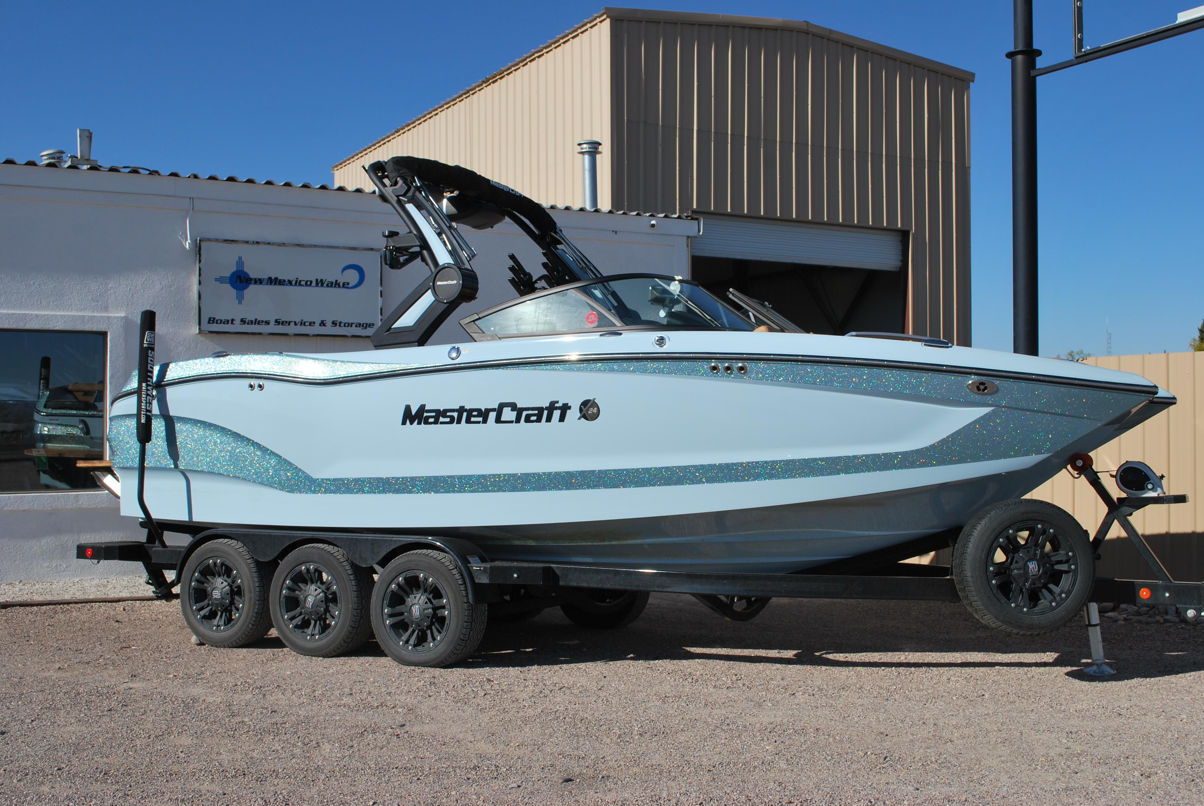 MasterCraft X24