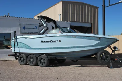 MasterCraft X24