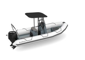 2023 Bombard EXPLORER 600  OPEN PVC