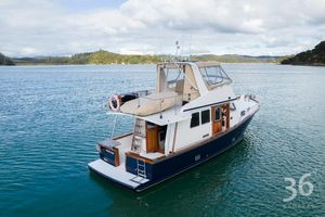 Roberts 44 Trawler