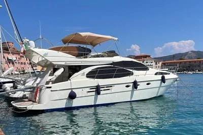 Custom Azimut AZ 46