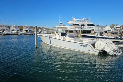 Mako 414 Center Console