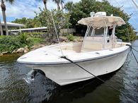 2007 Grady-White 306 Bimini