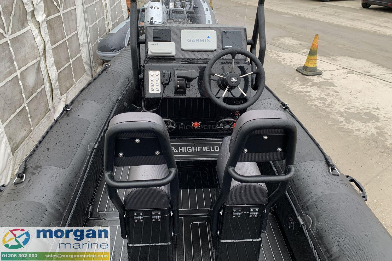 Highfield Patrol 500 5m 2026, RIBs - Essex | Boot24