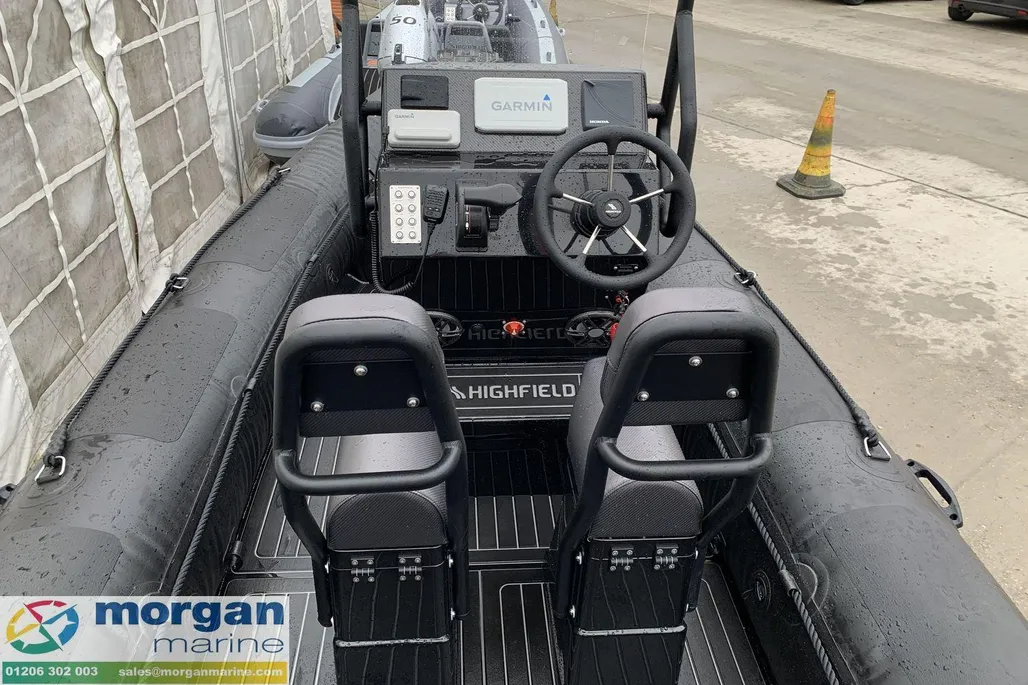 Highfield Patrol 500 5m 2026, RIBs - Essex | Boot24