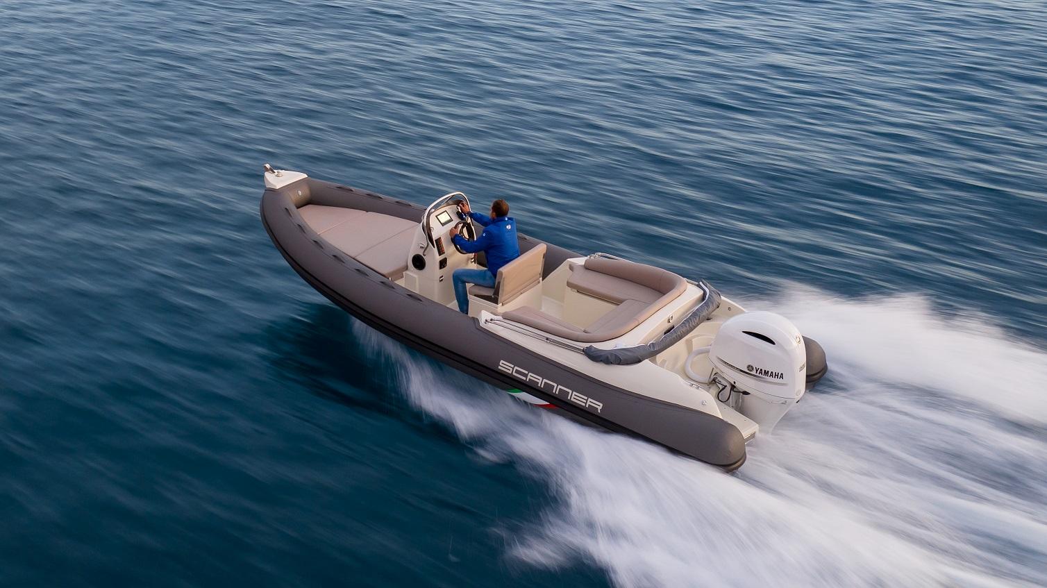 2022 Scanner 650 L